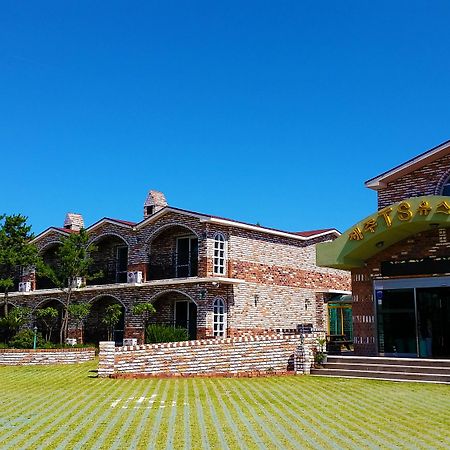 Jeju Ts Youth Hostel & Resort مدينة سيوجويبو المظهر الخارجي الصورة