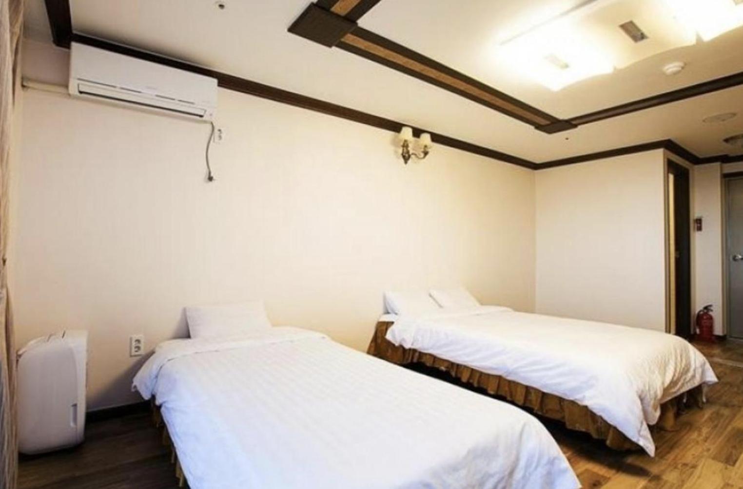 Jeju Ts Youth Hostel & Resort مدينة سيوجويبو المظهر الخارجي الصورة