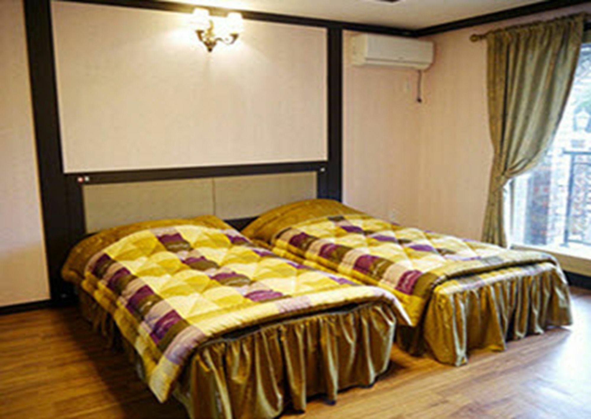 Jeju Ts Youth Hostel & Resort مدينة سيوجويبو المظهر الخارجي الصورة